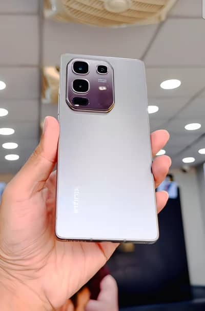 Infinix Note 50