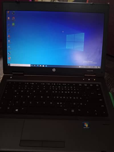 HP ProBook 6570b laptop with an Intel Core i5 3rd Generation