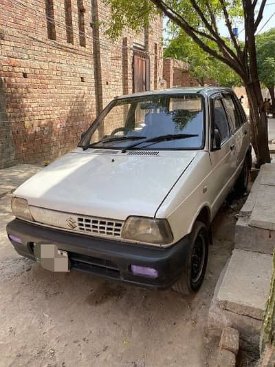 Suzuki Mehran 2005