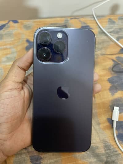 iPhone 14 Pro max