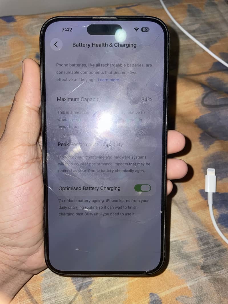 iPhone 14 Pro max 5