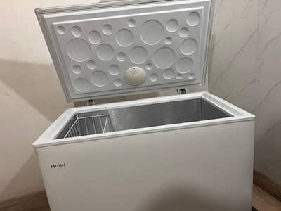 Haier 1 Door deep freezer