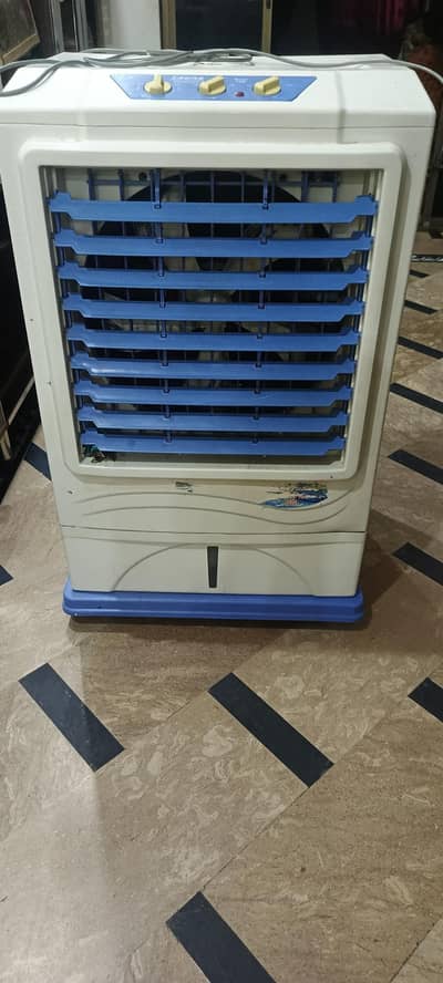 i zone air color