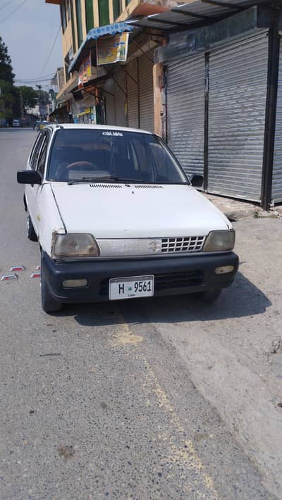 Suzuki Mehran for sale.