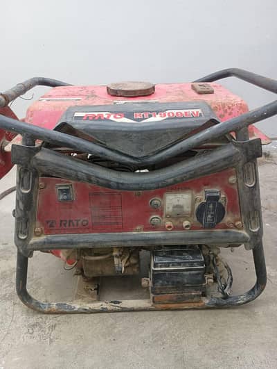 Used Home Generator For Sale!