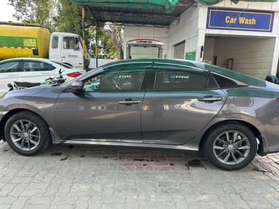 honda Civic orieal
