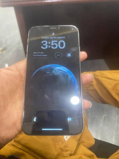 Apple iPhone X all ok