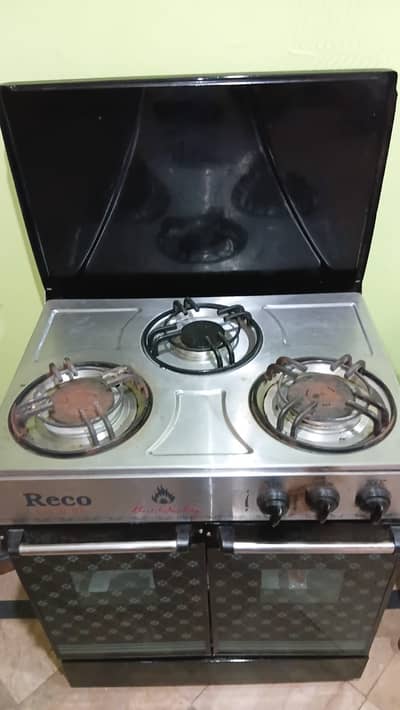 Stove