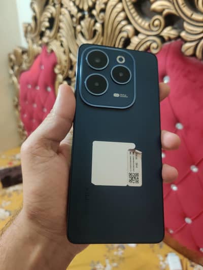 Infinix Hot 40