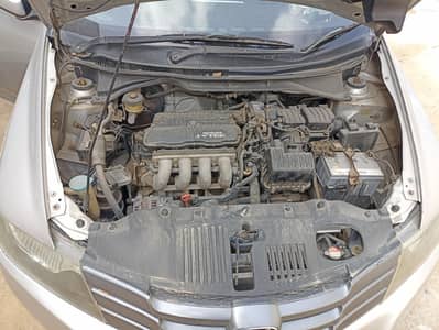 Honda City 2013