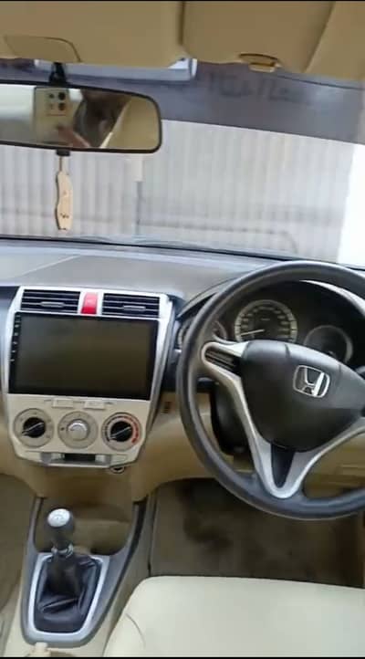 Honda City IVTEC 2019