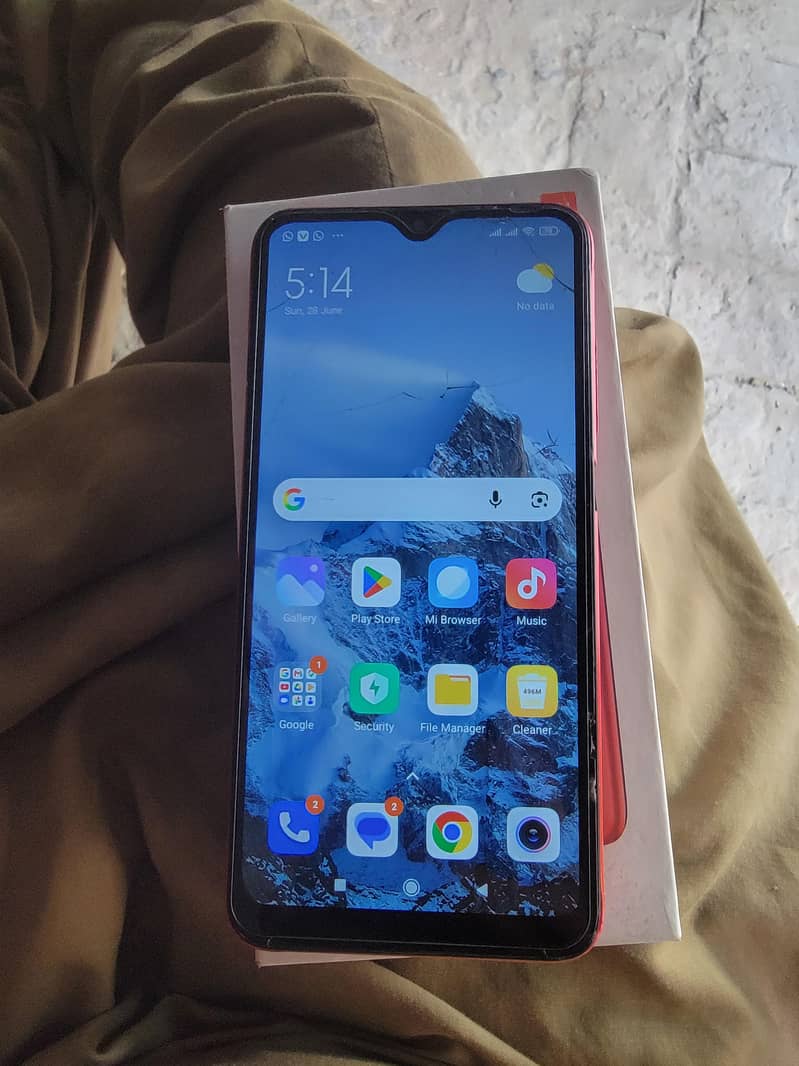 redmi8a 3 32 4