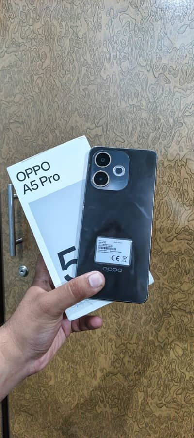 OPPO A5 Pro Exchange possible 0315/4268/747