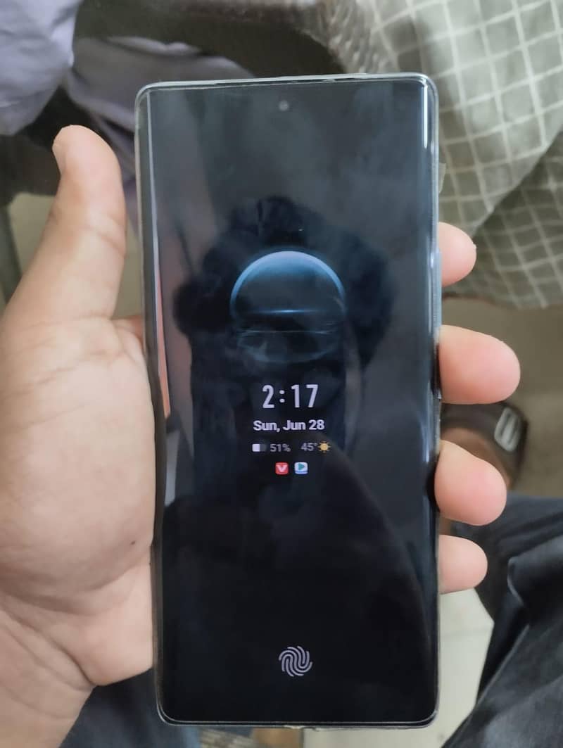 Infinix zero 40 6