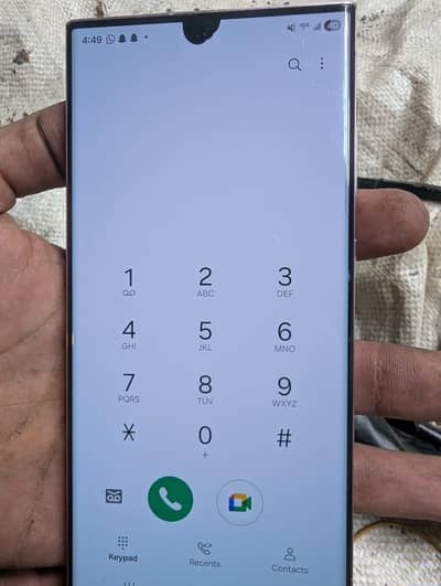 Samsung Mobile S23 Ultra