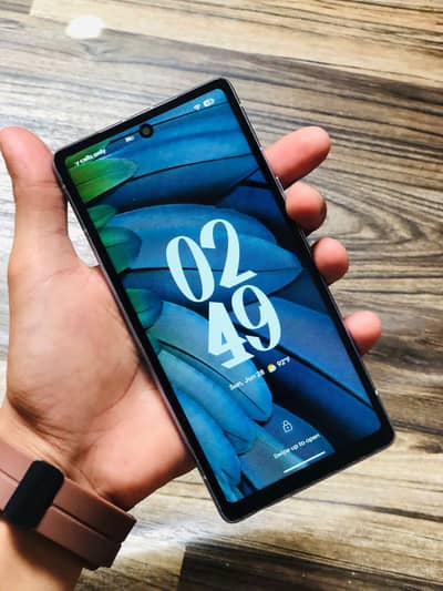 Google Pixel 7a Pta Approved