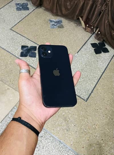 Apple iPhone 12 factory