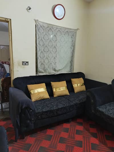 3 Seater or 2 Seater Sofa New Condition