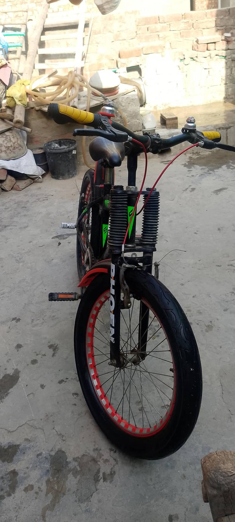 cycle 5