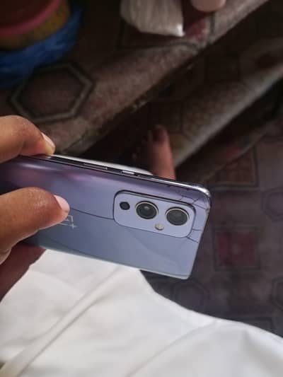 One Plus 9 5g ha exchange possible
