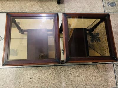 Home wood coffee & tea Tables