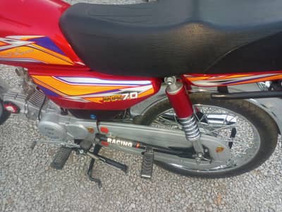 Hi Speed CDI SR-70CC Euro-2 2025