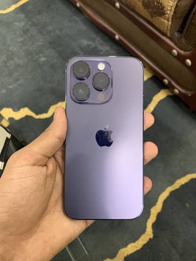 iPhone 14 Pro 256GB PTA Approved