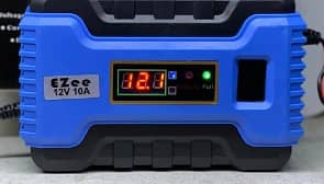 Smart Battery Charger & Solar MPPT controller & Invertor for Home