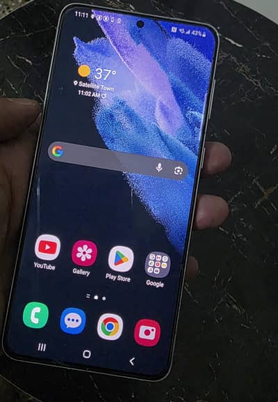Samsung s21 plus 5G