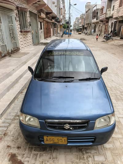 Suzuki Alto 2009