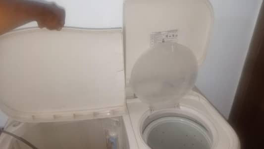 washing machine