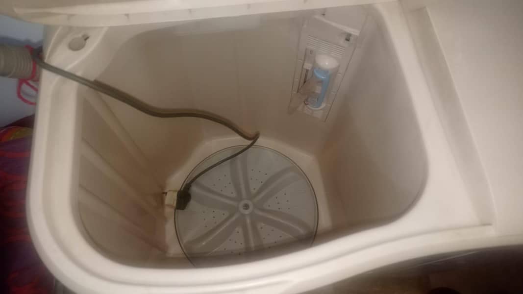 washing machine 2