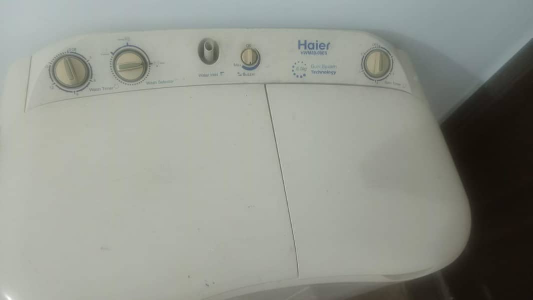 washing machine 3