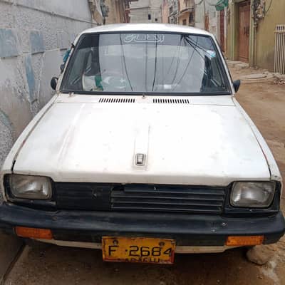 Suzuki FX 1998