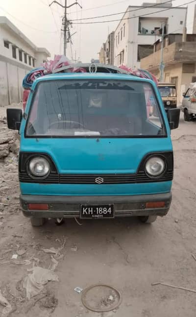 Suzuki Chamber 1984 Urgent Sale
