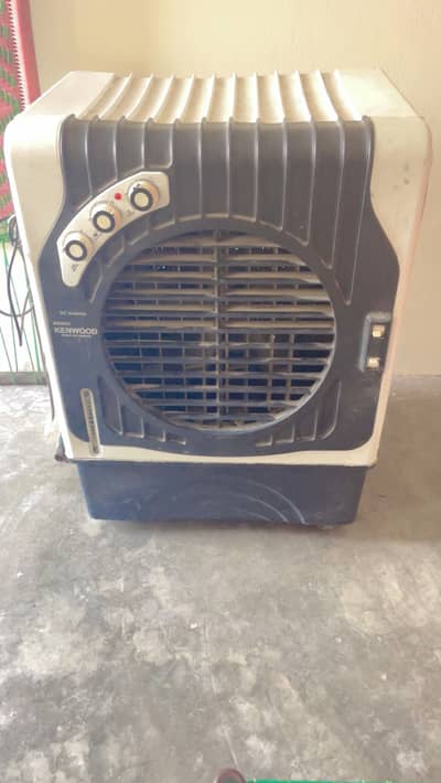 DC Inverter Air Cooler
