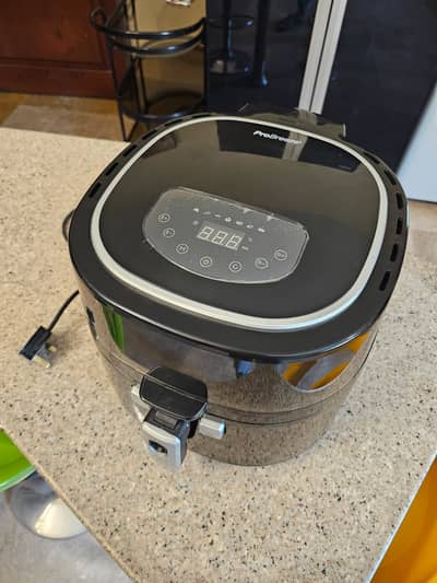 Probreeze 7.5L Airfryer: Barely Used