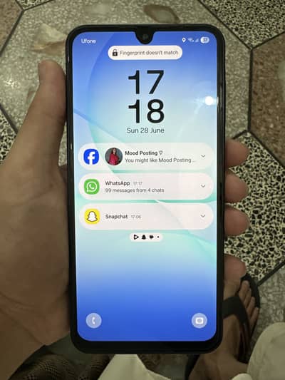 Samsung Mobile A127