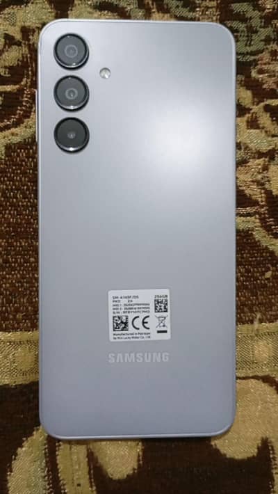 Samsung Mobile A16 8gb 256gb