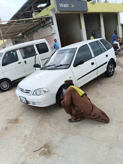 Suzuki Cultus VXR 2015. . 03112107250