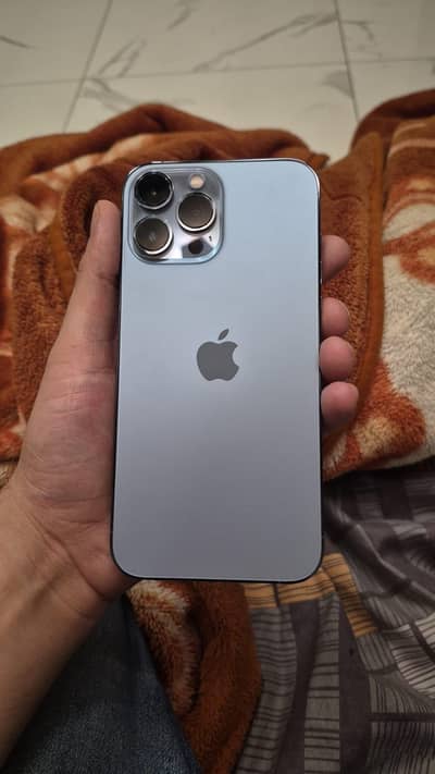 Apple iPhone 13 Pro Max 128GB Complete Box