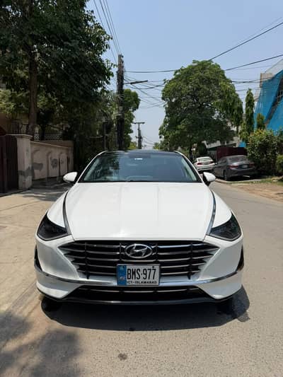 Hyundai Sonata 2022