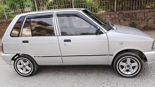Suzuki Mehran VX 2019
