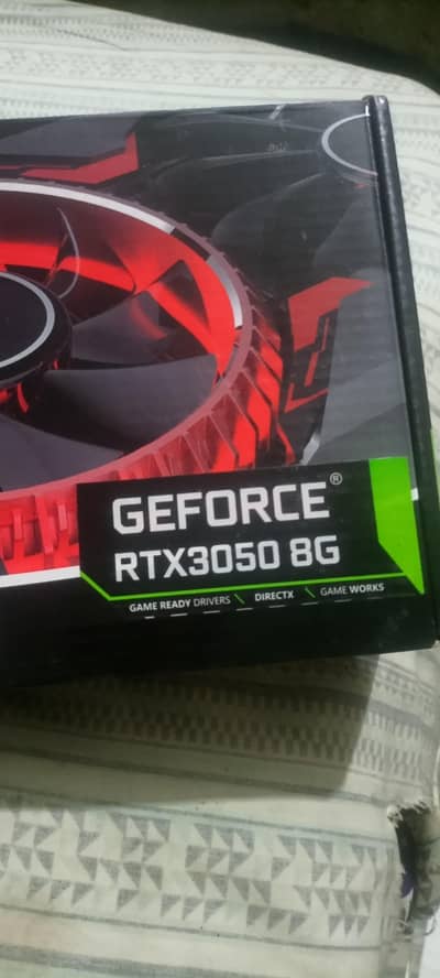RTX 3050 8gb
