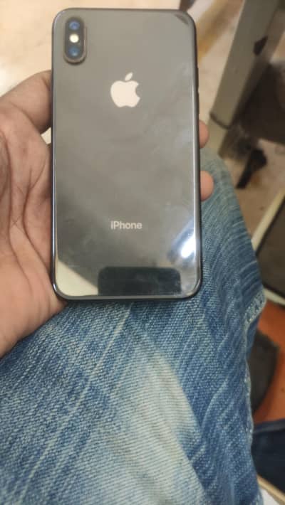 Apple iPhone X
