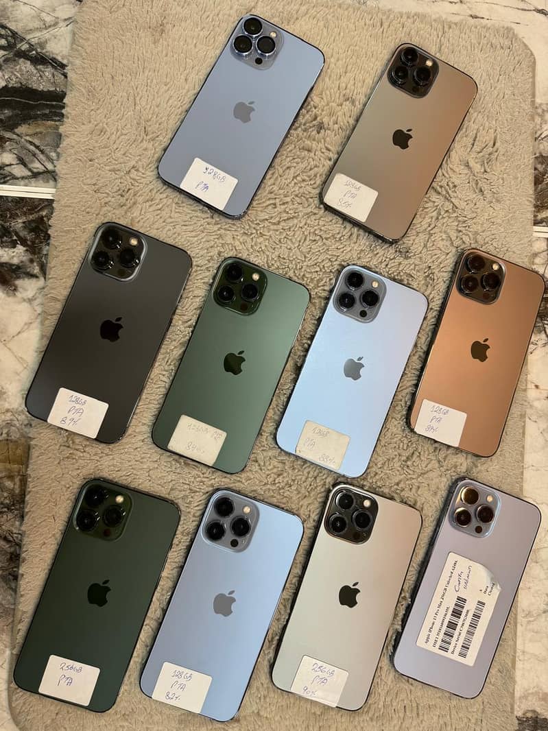 Apple iPhone 13 Pro Max 4