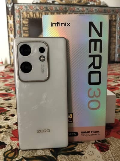 infinix Zero30 8+8 256