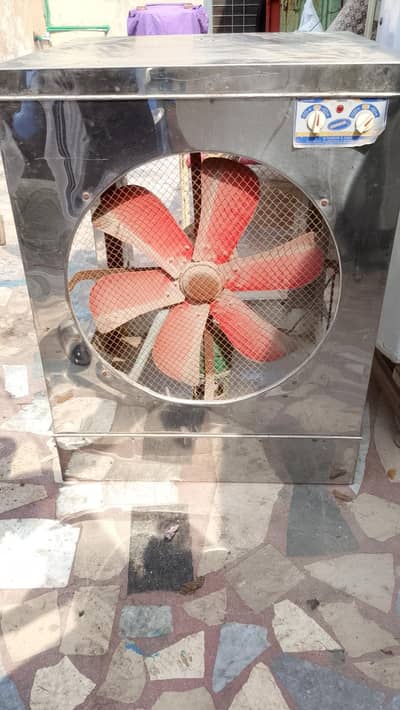 chenab air cooler-excellent condition -lahore