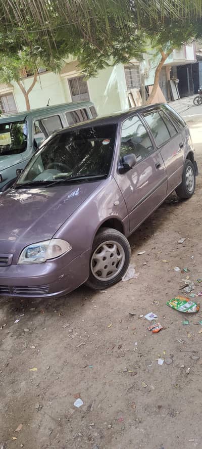 Suzuki Cultus VXR 2009