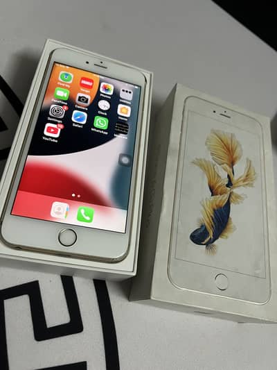 Apple iPhone 6S Plus Pta Approved